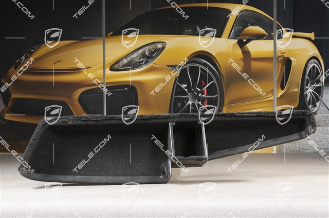 Schowek / kieszeń tapicerki drzwi, dywan / skóra, System audio, Czarny, L