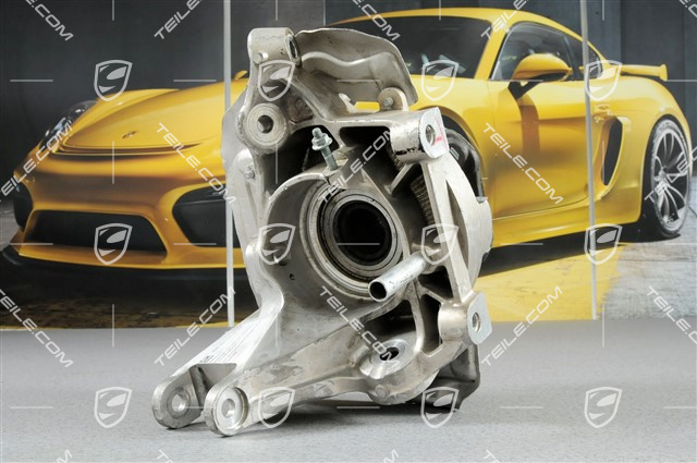 Radträger, komplett (inkl. Radnabe u. Schrägkugellager), L