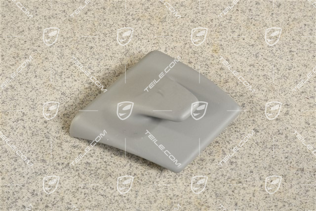 Haczyk Wieszak, graphite grey, L