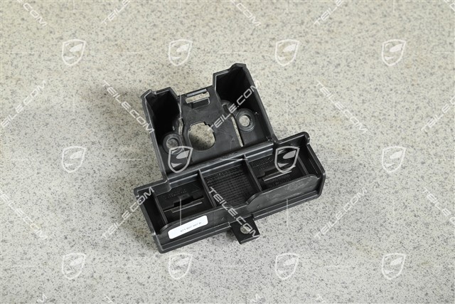 Turbo, Bracket, Front Camera Real-Topview