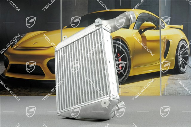 Ladeluftkühler, Turbo 4.8L 368/382/386/397/404/419KW (2009-2016) / S 3.0L 309/235/309KW (2014-2016), R