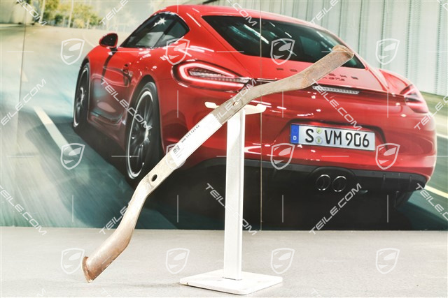 Halter, mitte, Abgasanlage 3,4L