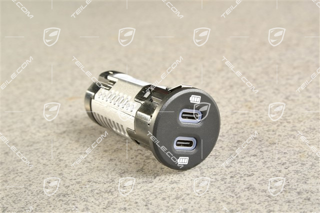 Interfejs USB-C / USB-C złącze