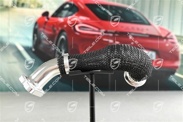 Verbindungsrohr für Kühlkörper Abgasrückführung, AGR, Diesel 3.0L