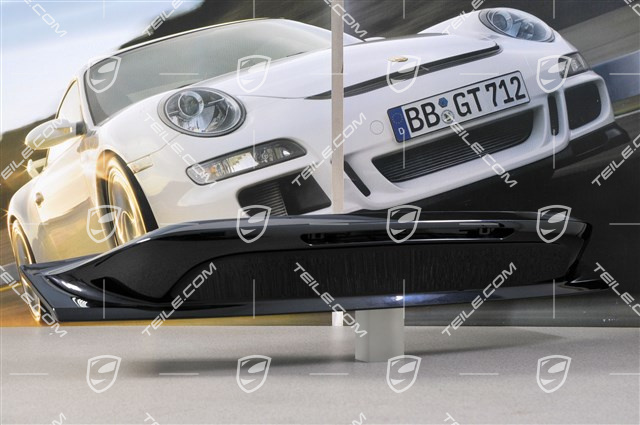 Heckspoiler, Aero Kit CUP, Unterteil