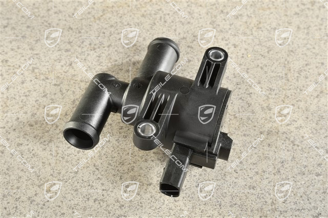 Coolant Shut Off Valve