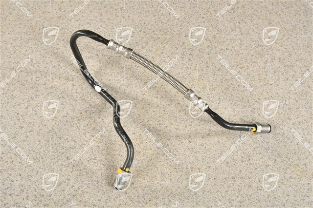 Bremsleitung für Bremseinheit mit integriertem Bremslichtschalter