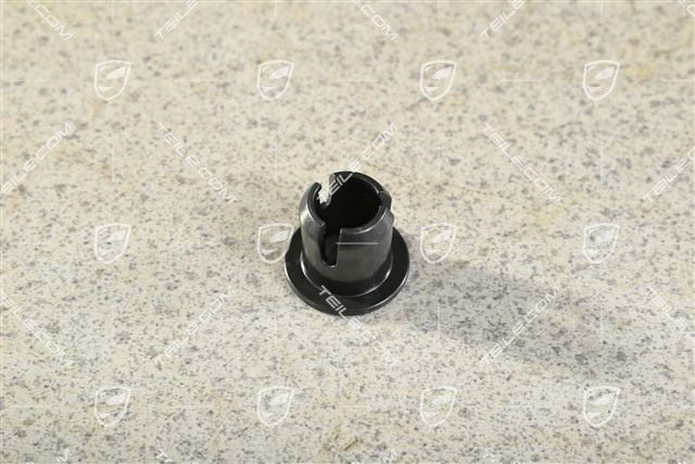 Sliding / friction ring, outer