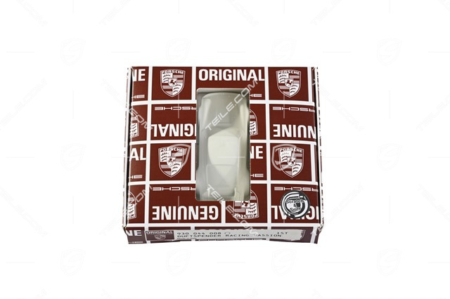 Klassischer Duftspender / Lufterfrischer, Grand Prix Weiss