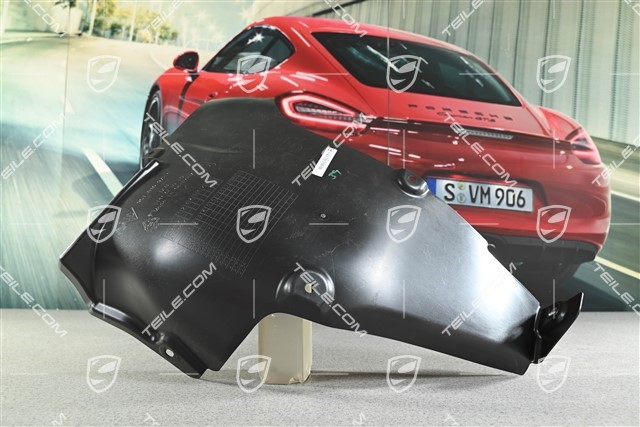 GT3 RS, Radhausschale, hinten, Hinterteil, R