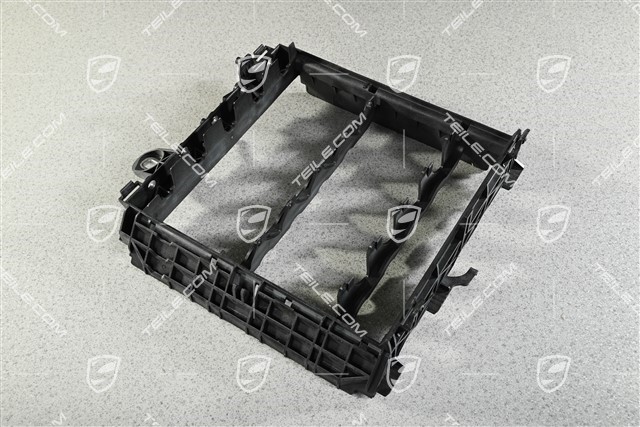 Żaluzja w kratkę zderzaka, R