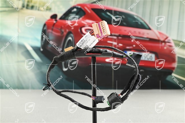 Wiring harness for centre console, GT3