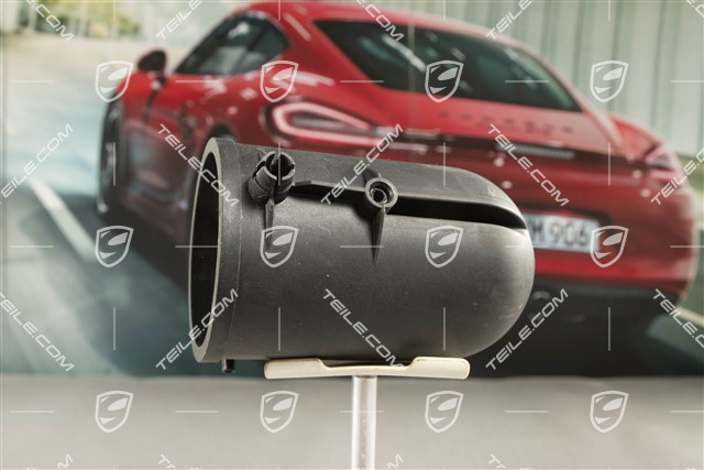 GT4, Zbiornik podciśnienia