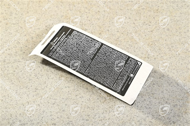 Lackstift, Grundlack + Klarlack, Eisgrau