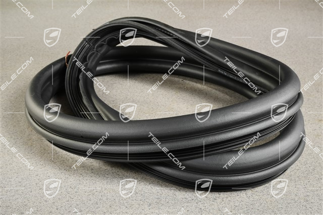 Bonnet gasket