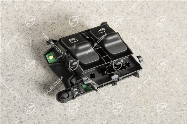 Schalter, Fensterheber, Fahrerseite, Coupe/Targa, LL/L