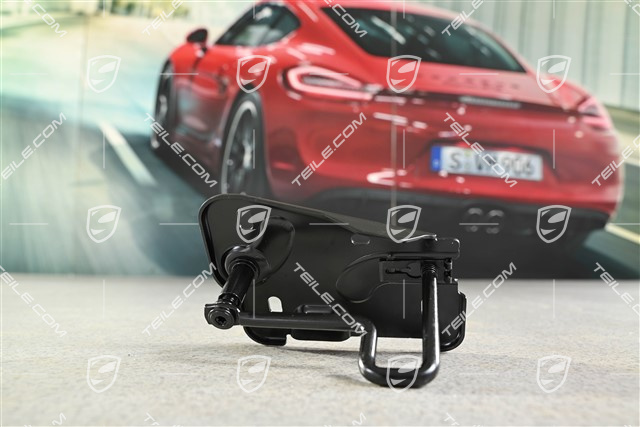 Górna część zamka / rygiel, L