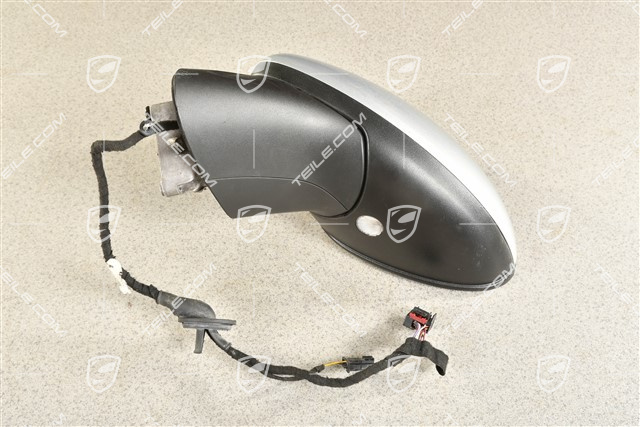 AussenSpiegel, memory, abblenbar, spurwechselassistent, leuchte, komplett, L