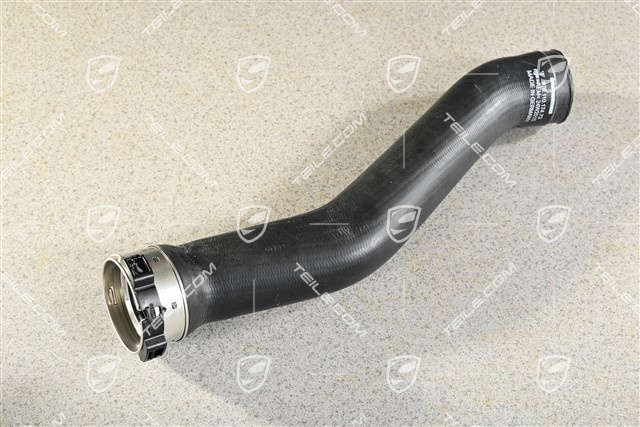 Rura intercoolera, Turbo, R