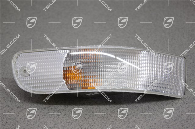 Rear lights red (L+R) + direction indicator light white (L+R), Satz (4 Teile)