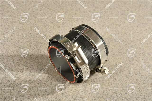 3,0 TDI, Rura układu turbodoładowania