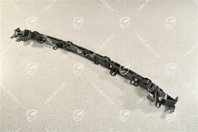 Ślizg zderzaka, przód