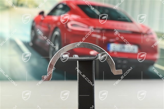 Crankshaft Thrust Bearing, GTS 4.0 / Spyder