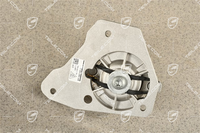 Poduszka skrzyni biegów, L