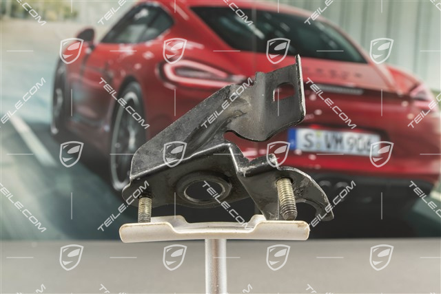 Halter für Bremsschlauch, L