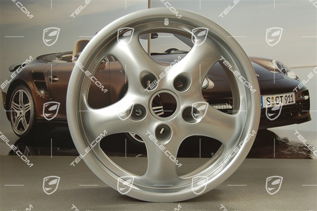 17" Felga Cup II, 9J x 17 ET70 17" Felga Cup II, 9J x 17 ET70