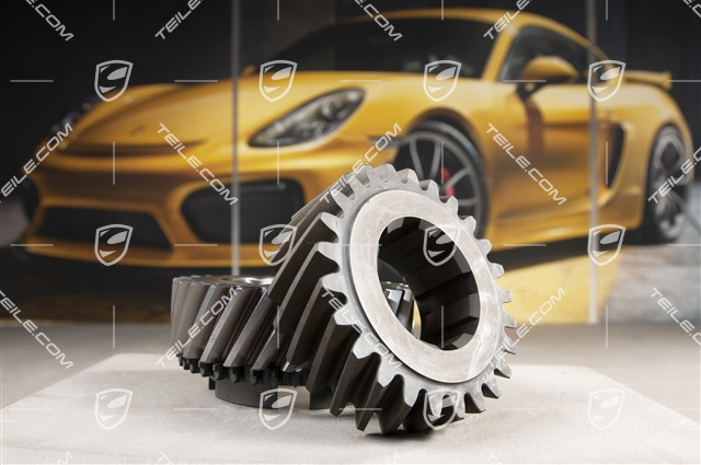 Getriebe Gangradpaar 3 Gang Z = 28:25