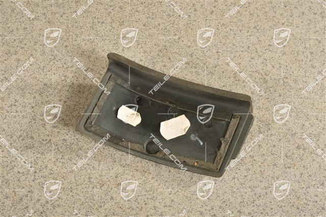 Wide Wheel Arch cover, rear, lower part, R