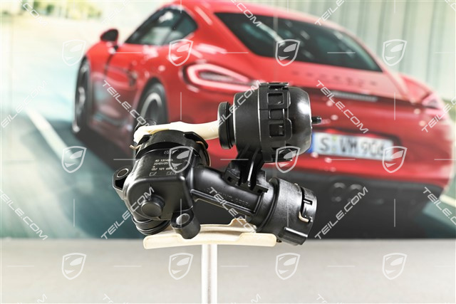 Zawór regulacyjny 4,0L Diesel