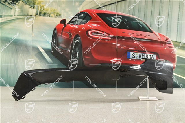 Turbo Sport Design, Dokładka spoilera przedniego zderzaka, R