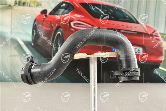 Przewód gumowy podstawy wlewu płynu chłodniczego