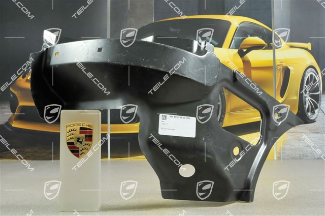 Narożnik pasa tylnego, R Narożnik pasa tylnego, R