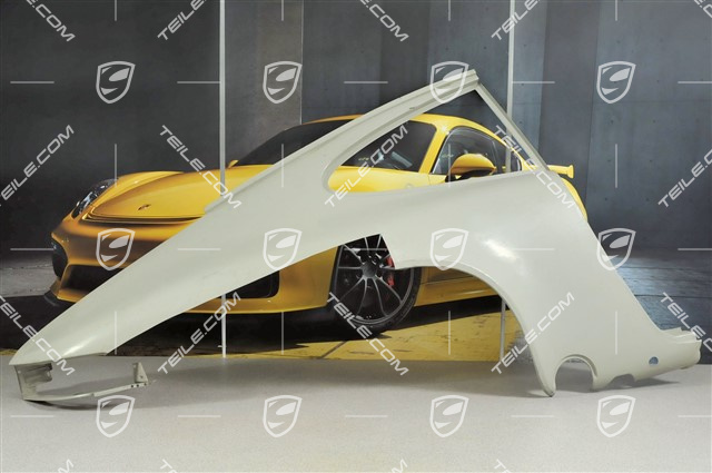 Błotnik tylny, coupé, nie kompletny (zdjęcia), R Błotnik tylny, coupé, nie kompletny (zdjęcia), R