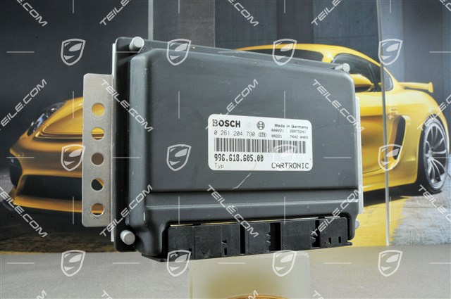 Sterownik (komputer) DME, 2.7L 160kW / 2.7L 162kW / 3.2L 185kW Sterownik (komputer) DME, 2.7L 160kW / 2.7L 162kW / 3.2L 185kW