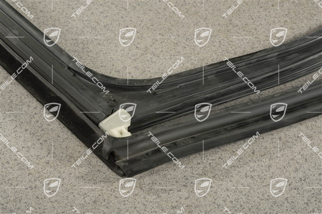 Uszczelka ramy drzwi, tył, L