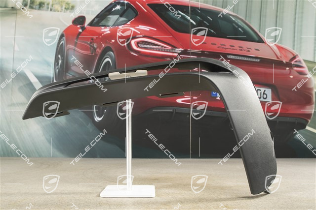 Osłona wlotu powietrza, Spyder, L