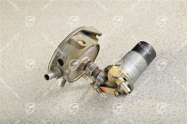 Webasto pompa paliwa z rozdzielaczem, ogrzewanie postojowe / dodatkowe