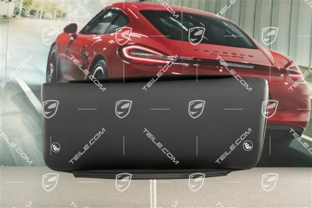 Lendenwirbelstütze, Lehnenbezug, Leder, R