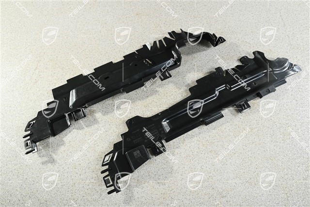 Prowadnica powietrza, L+R