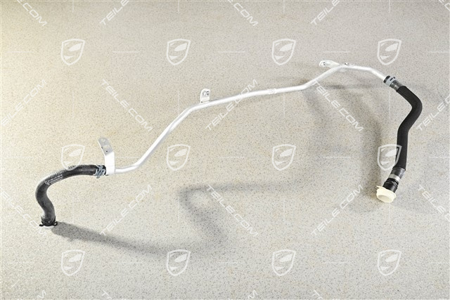 Kühlmittelrohr, 4,0L Diesel