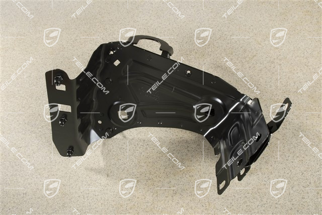 Aufnahme, Kotflügel, L