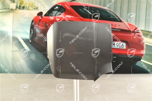 Antenne GPS Abdeckung, Verkehrszeichenerkennung / PDLS+, Schwarz, L