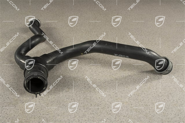 Turbo, Water hose supply