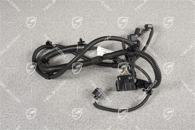 Kabelstrang /Leitungsstrang, ohne ACC