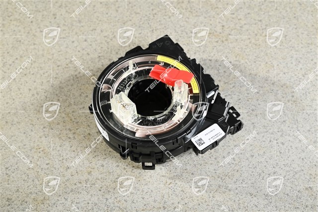 Control unit, steering-angle sensor, steering wheel heated