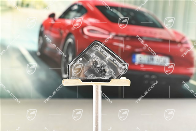 Lampka lusterka zewnętrznego, R